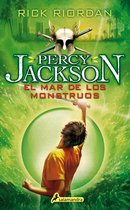 Percy Jackson 02. El Mar de Los Monstruos