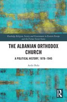 Routledge Religion, Society and Government in Eastern Europe and the Former Soviet States-The Albanian Orthodox Church