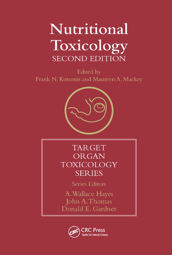 Nutritional Toxicology - cover