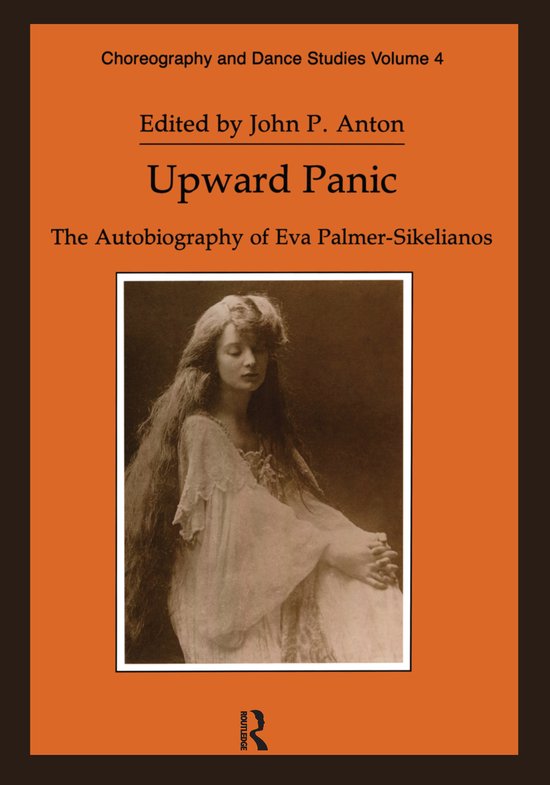 Choreography and Dance Studies Series- Upward Panic