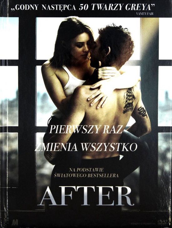 After [DVD]