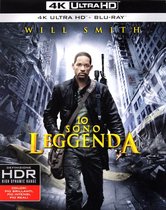 I Am Legend [Blu-Ray 4K]+[Blu-Ray]