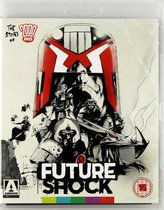 Future Shock: Story Of 2000ad