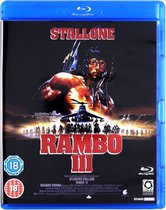 Movie - Rambo 3 ( Blu-Ray )