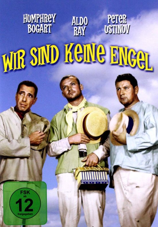 Wir sind keine Engel