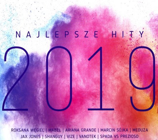 Najlepsze Hity 2019 [2CD]