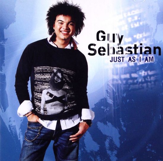Guy Sebastian - Just As I Am [us Import]