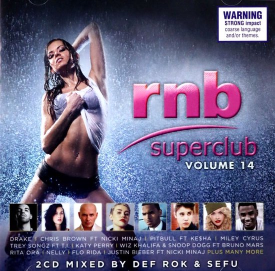 Rnb Superclub, Vol. 14 [2CD]