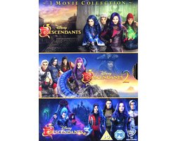 Descendants 1-3