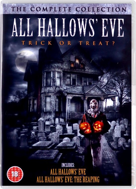All Hallows' Eve - Complete Collection