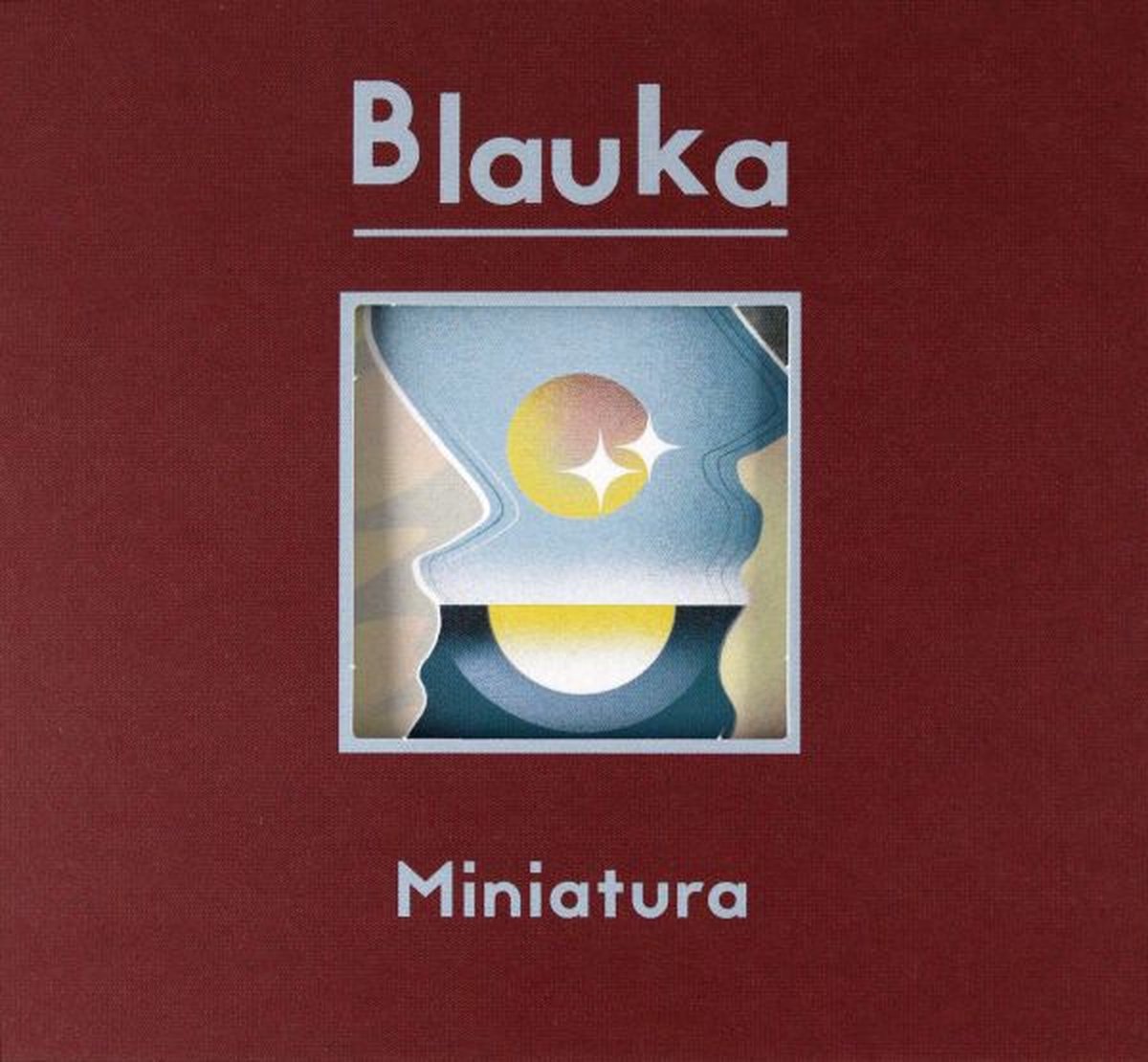 Blauka: Miniatura [CD]