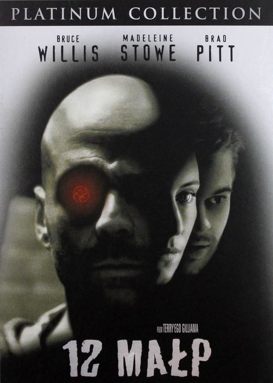 12 Monkeys [DVD]