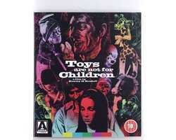 Toys Are Not for Children (Blu-Ray)