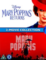 Mary Poppins [2Blu-Ray]