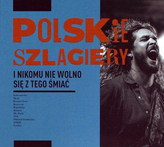 Polskie szlagiery: I nikomu nie wolno się z tego śmiać [CD], Kobranocka