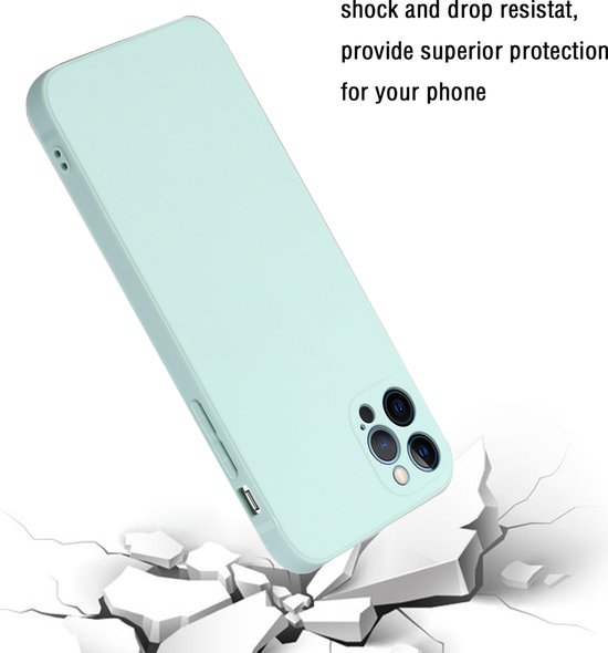 Mobigear Brushed Slim - Coque Apple iPhone 15 Pro Max Coque