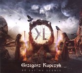 Grzegorz Kupczyk: 40 Lat Na Scenie [2CD]