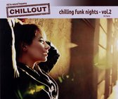 Chilling Funk Nights 432 Hz Vol 2 - M.Yaro [CD]