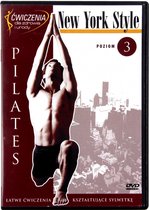Pilates, ćwiczenia [DVD]
