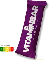 Jake Vitaminbar Bosvruchten | 20 x 85 g Bars/Repen │ Vegan