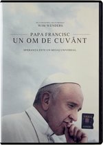 Pope Francis: A Man of His Word [DVD]