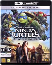 Teenage Mutant Ninja Turtles: Out of the Shadows (4K Blu-Ray)