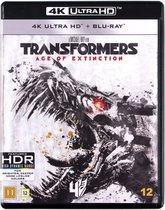Transformers 4: Age of Extinction (4K BluRay)
