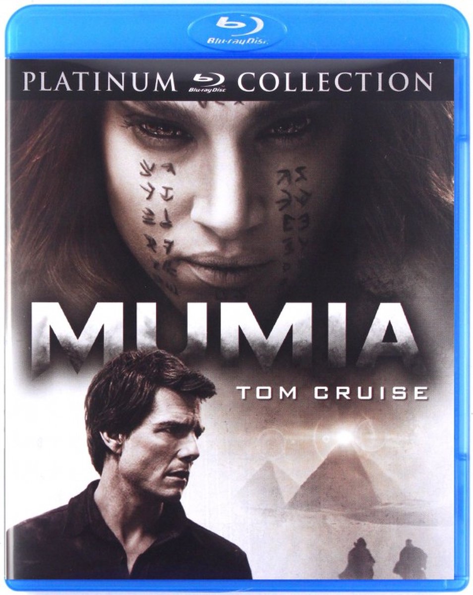 The Mummy [Blu-Ray]