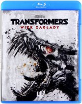 Transformers: Age of Extinction [Blu-Ray]