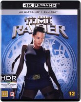 Lara Croft: Tomb Raider [Blu-Ray 4K]+[Blu-Ray]