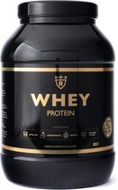 Rebuild Nutrition Whey Proteïne - Chocolade smaak - Whey Protein - Proteïne Poeder - Hoogwaardige Eiwitpoeder - 40 Eiwitshakes - 1000 gram