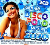 Disco Polo Mega Hits Jesień Zima 2020 (digipack) [2CD]