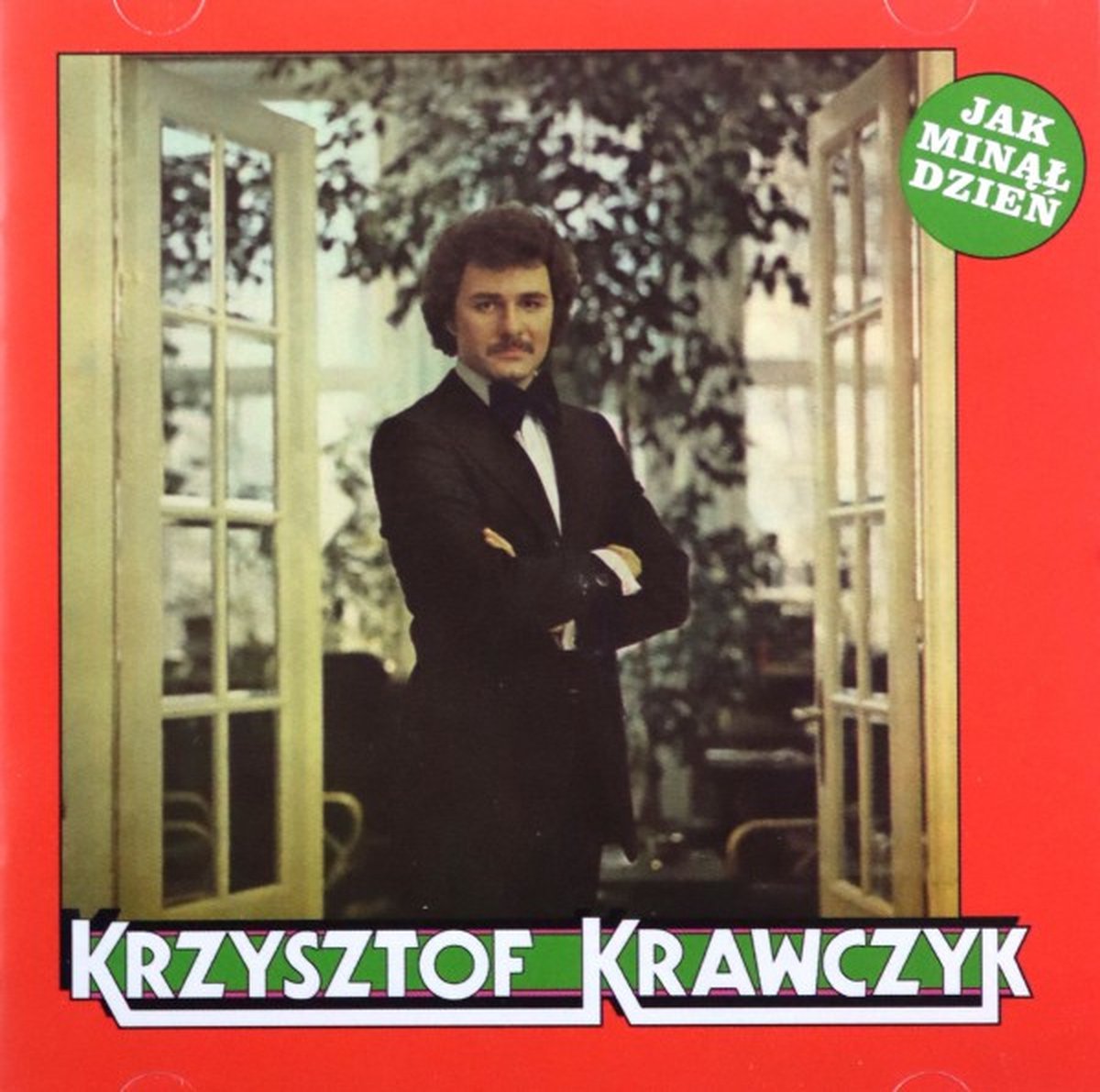 Krzysztof Krawczyk: Jak Minął Dzień [CD]
