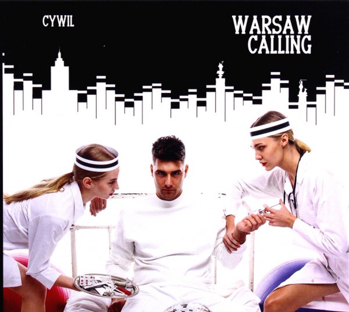 Cywil: Warsaw Calling [CD]