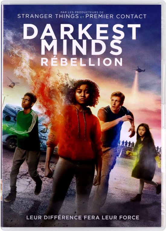 Foto: The darkest minds dvd 