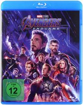 Avengers: Endgame [Blu-Ray]
