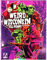 Weird Wisconsin: The Bill Rebane Collection Limited Edition [4xBlu-Ray]