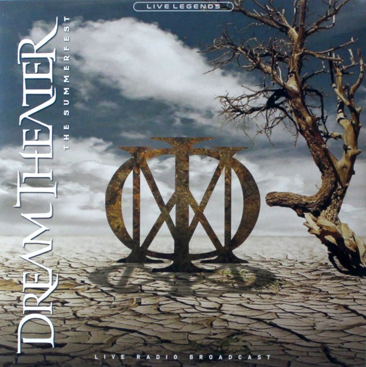 Dream Theater - The Summerfest - Coloured Vinyl - LP