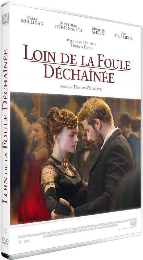 Far from the Madding Crowd [DVD]