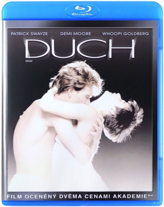 Ghost [Blu-Ray]