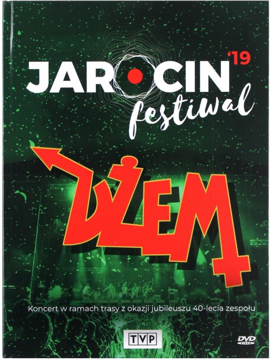 Dżem Jarocin festiwal'19 [DVD]