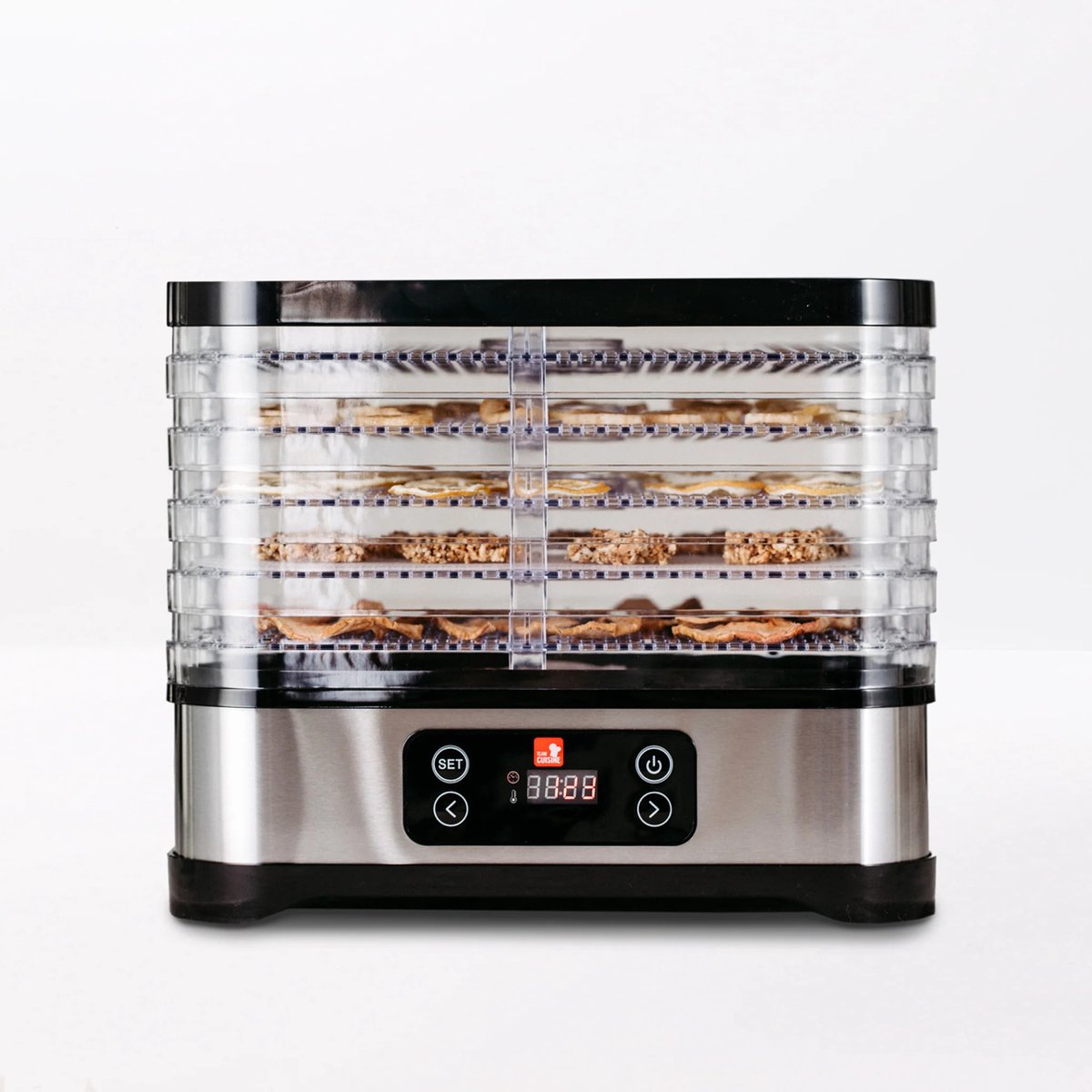 TEAM CUISINE TC-005-001 droogoven voedseldroger dehydrator