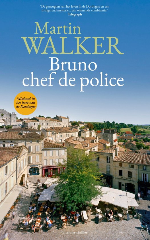 Bruno, chef de police 1 - Bruno, chef de police - cover