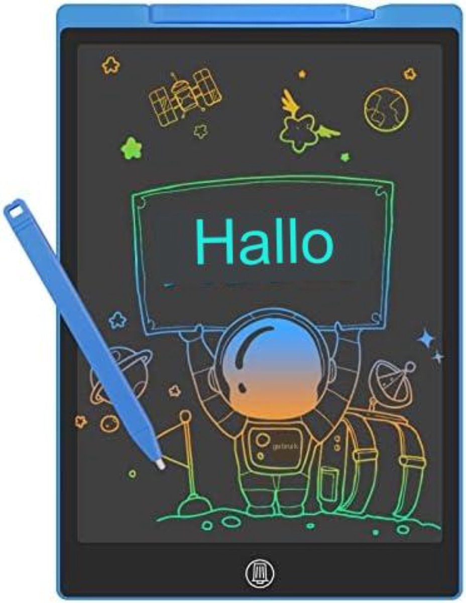 Tekentablet Kinderen - Tekentablet Met Scherm - Grafische Tablet
