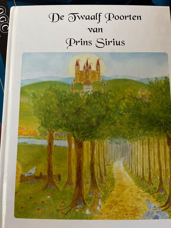 De Twaalf Poorten van Prins Sirius