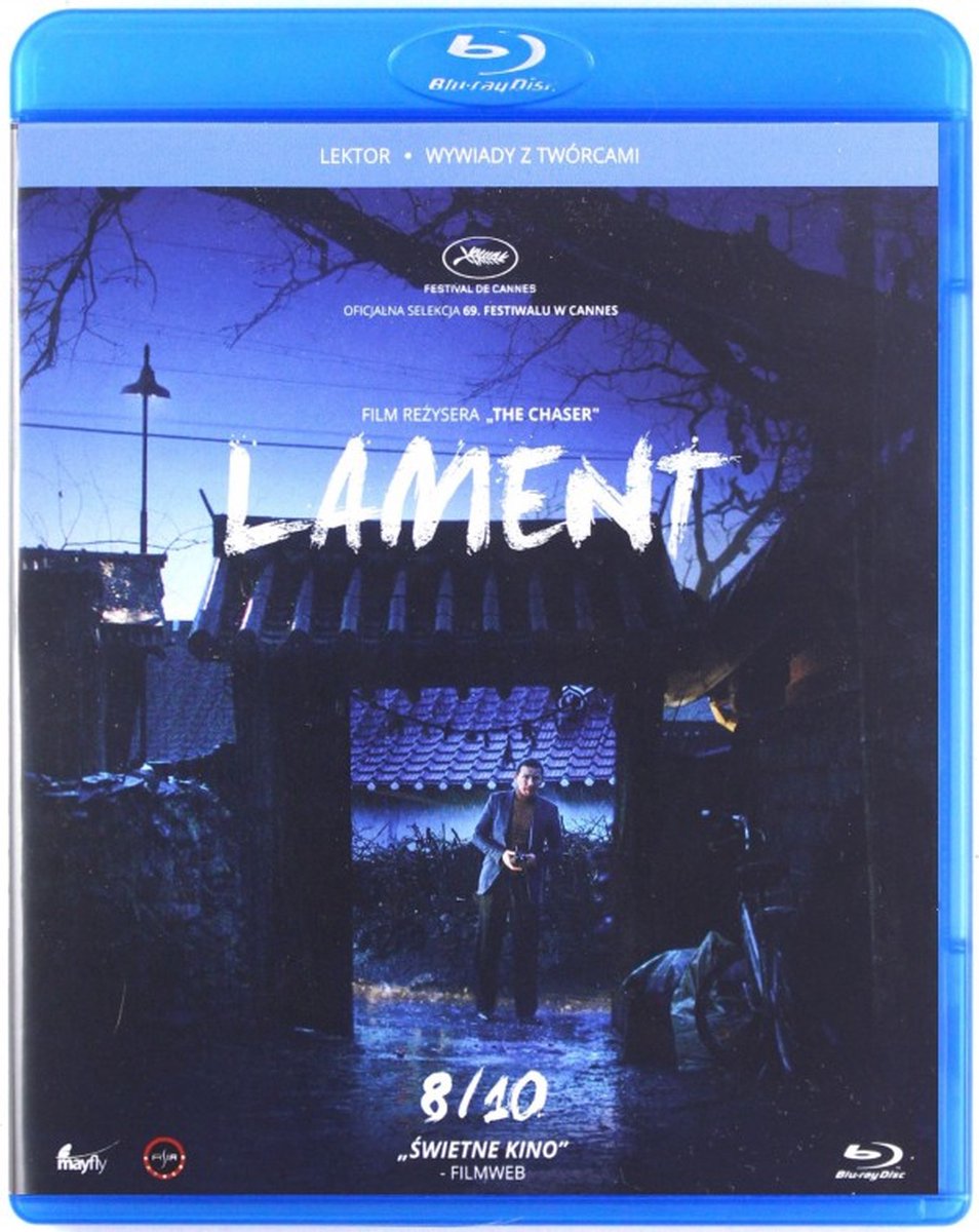The Wailing [Blu-Ray]