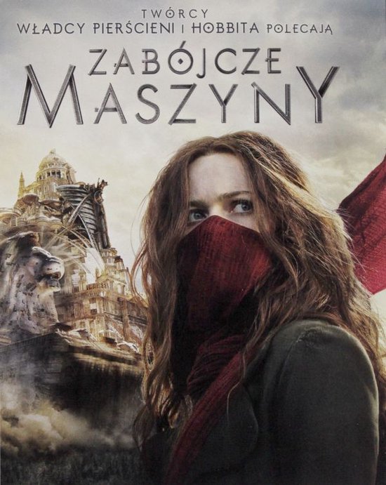 Mortal Engines [Blu-Ray]