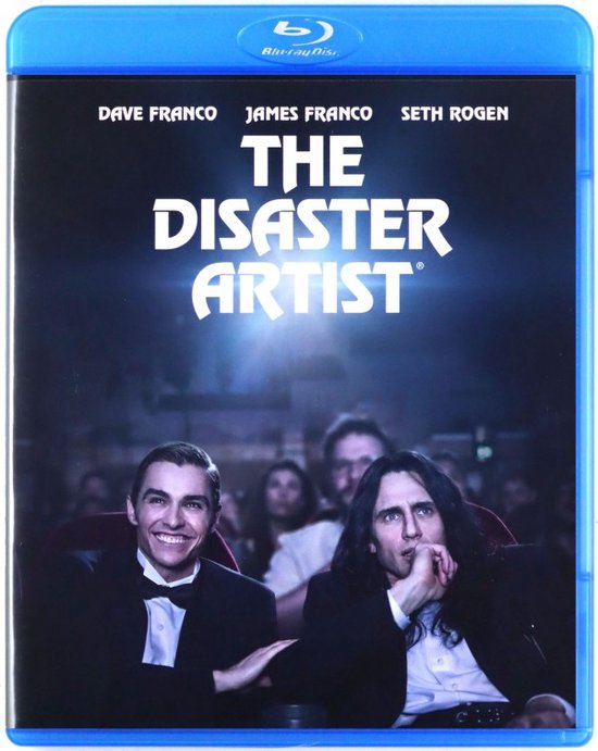 The Disaster Artist [Blu-Ray]