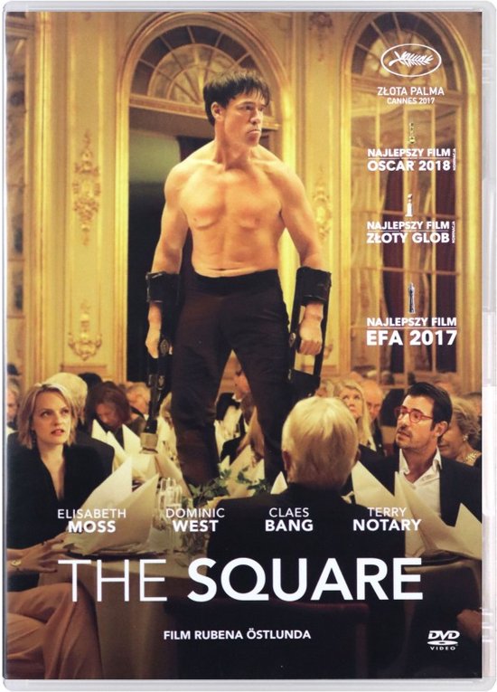 Foto: The square dvd 