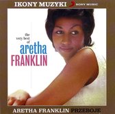Aretha Franklin: Ikony muzyki Aretha Franklin [CD]